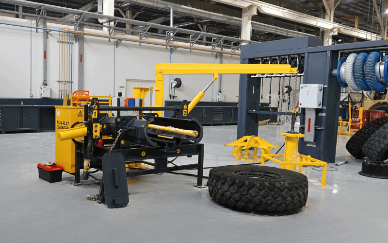 GMR-023 Workshop deployment configuration