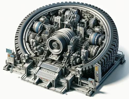 5 Keys of Run-Flat Changer Machines for Armored Vehicles
