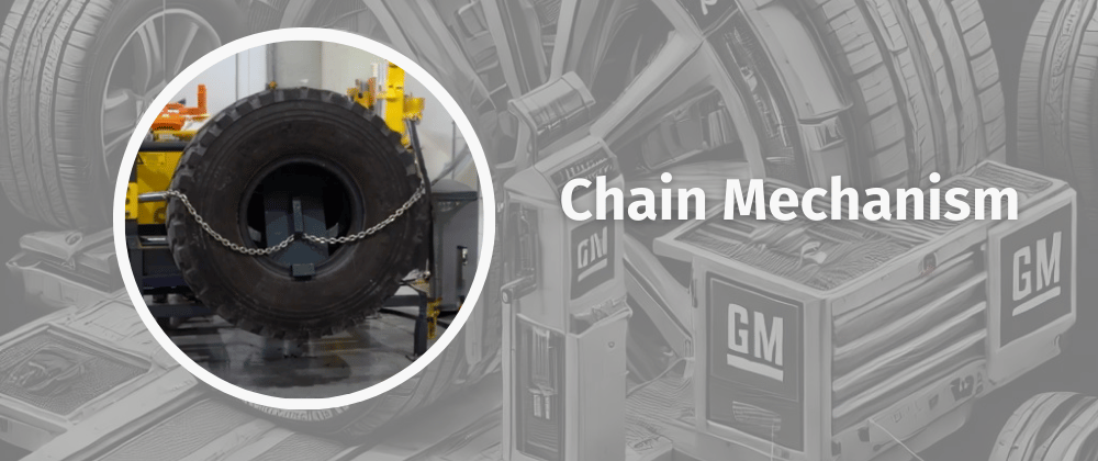 Run Flat Machine Secure Chain Mechanism