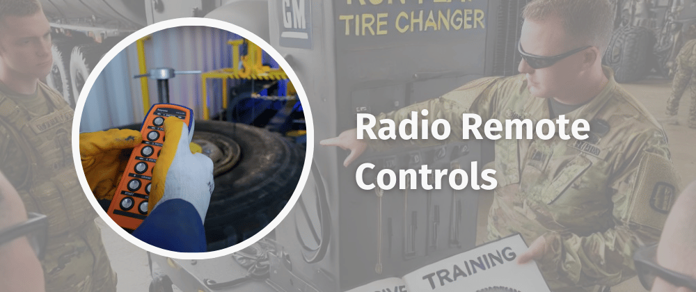 Radio Remote Control