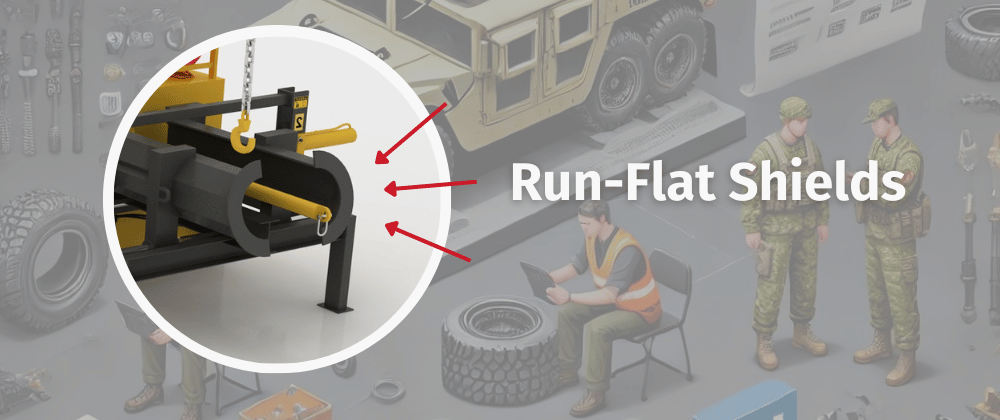 Run Flat Shields 